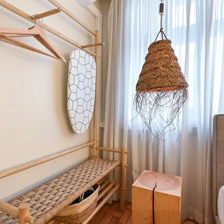 Apartment Sleep In Office Porto