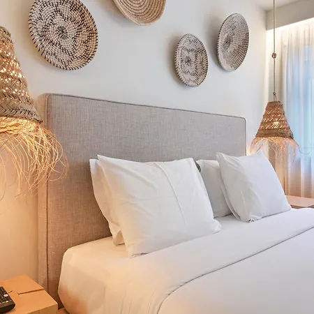 Sleep In Office Apartment