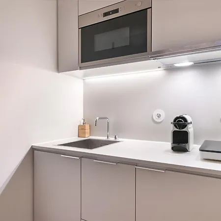 Apartment Sleep In Office *