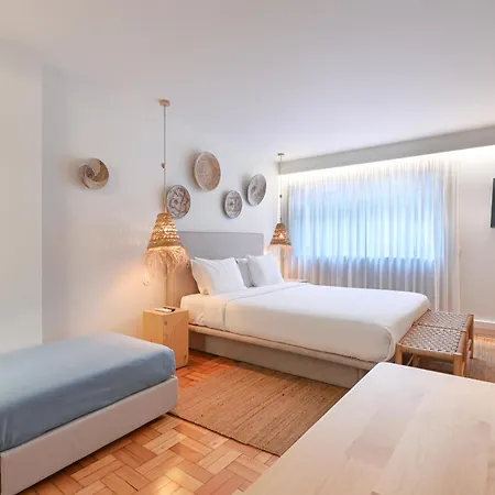 Sleep In Office Apartment