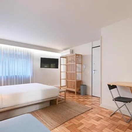 Apartment Sleep In Office *