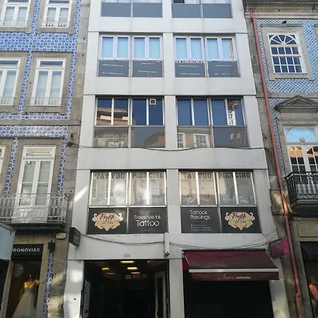 Sleep In Office * Oporto