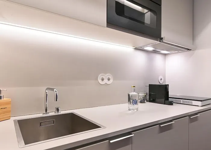 Διαμέρισμα Sleep In Office Πόρτο