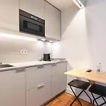 Sleep In Office Апартаменты *