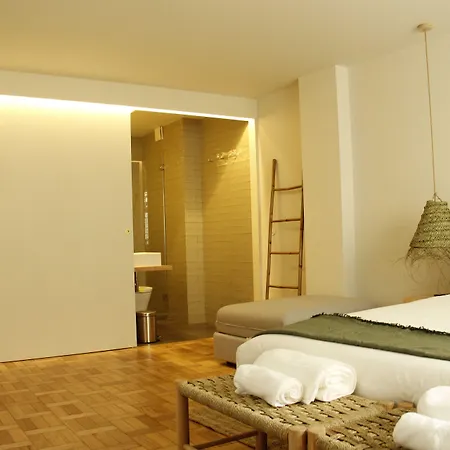 Sleep In Office Apartment Porto