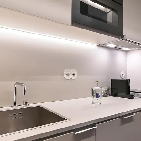 Apartment Sleep In Office Porto