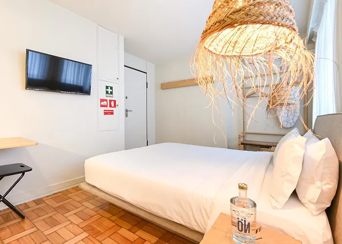 Sleep In Office Apartment