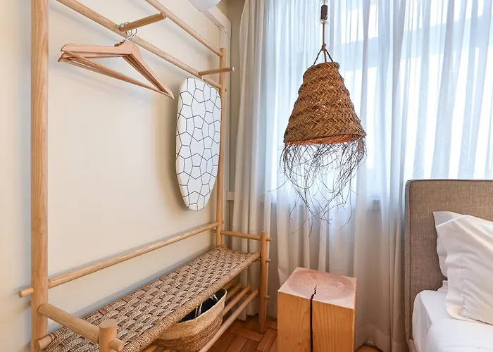 Apartment Sleep In Office Porto