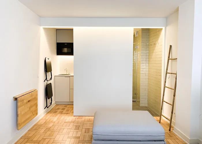 Sleep In Office Porto