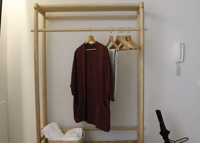 Sleep In Office Apartment