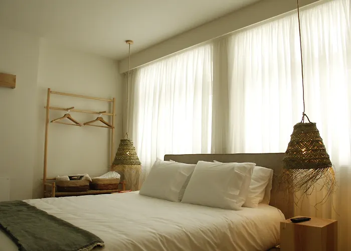 Sleep In Office Apartment Porto