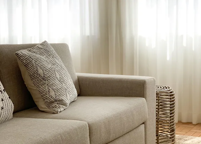 Sleep In Office Apartment Porto