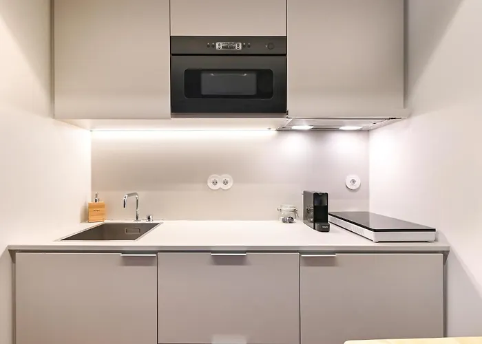 Apartment Sleep In Office