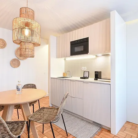 Apartamento Sleep In Office