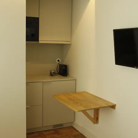 Apartamento Sleep In Office *