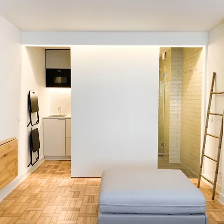 Sleep In Office Oporto