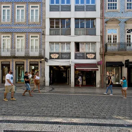 Sleep In Office Lejlighed Porto
