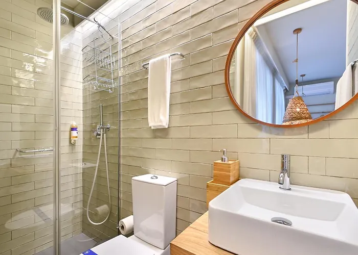 דירה Sleep In Office *